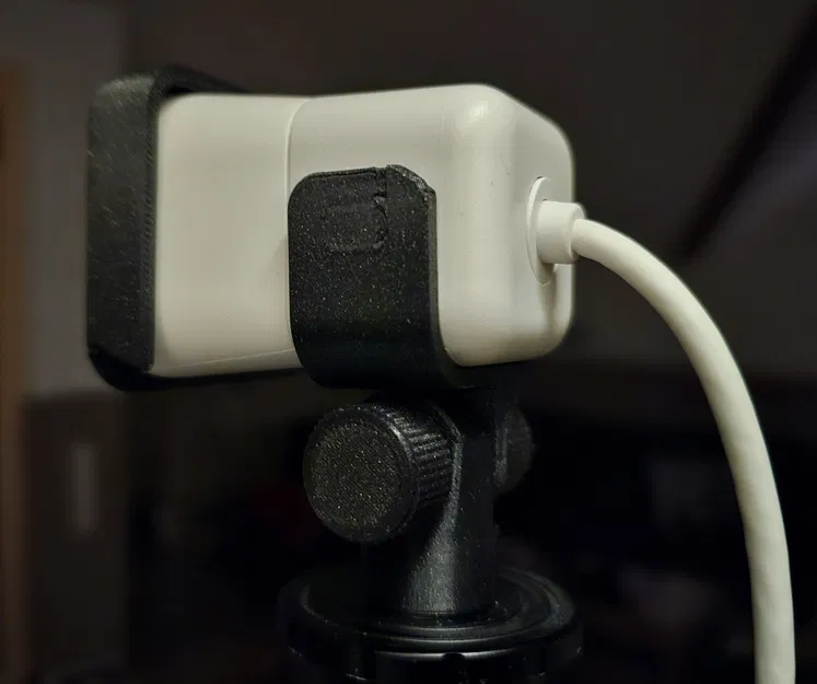 Đai ốc chống trượt cho giá đỡ Logi Streamcam - Image 1