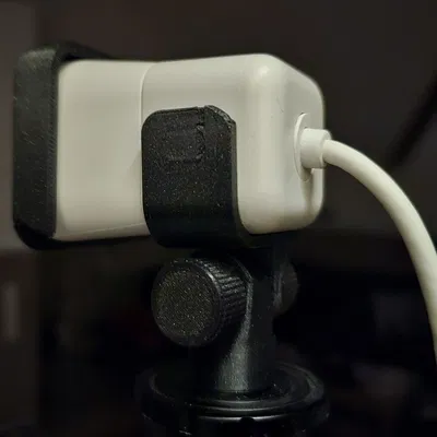 Đai ốc chống trượt cho giá đỡ Logi Streamcam