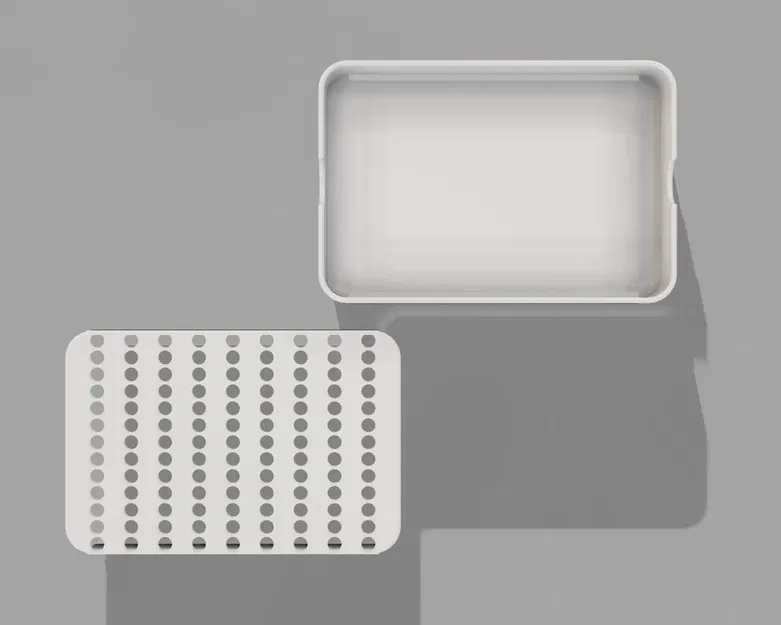 Khay Đựng Xà Bông - Dễ In - Image 2