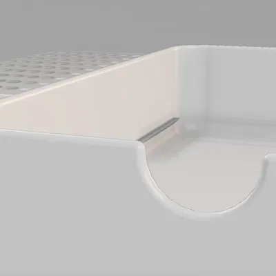 Khay Đựng Xà Bông - Dễ In