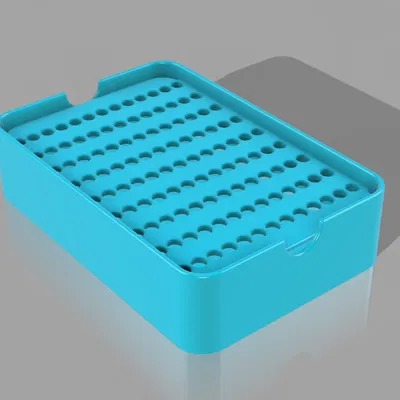 Khay Đựng Xà Bông - Dễ In