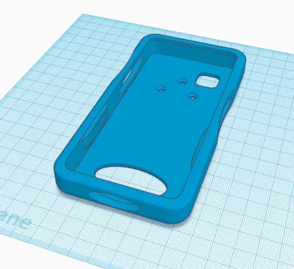 Giá đỡ điện thoại KingKongMini 3 (chân gài) - Image 1