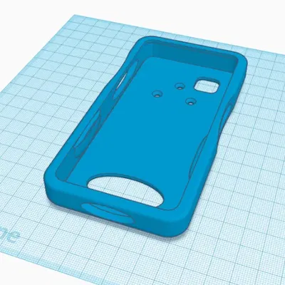 Giá đỡ điện thoại KingKongMini 3 (chân gài)