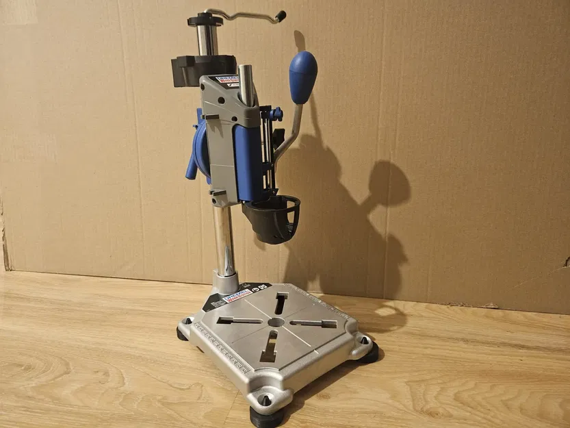 Chân Đế Dremel Work Station - Image 2