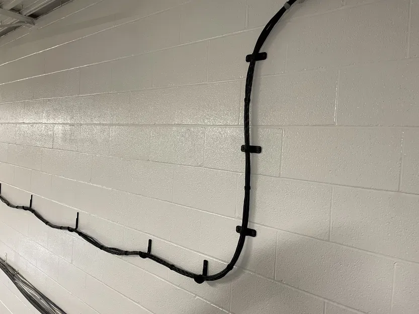 Ethernet Wall Hook for Velcro - Image 2