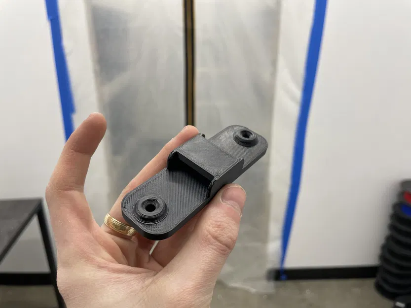 Ethernet Wall Hook for Velcro - Image 3