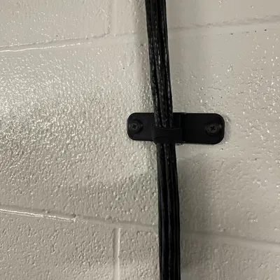 Ethernet Wall Hook for Velcro