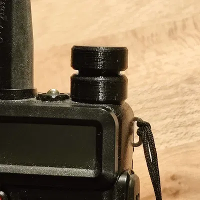 Núm xoay tự khóa cho Baofeng UV-5R