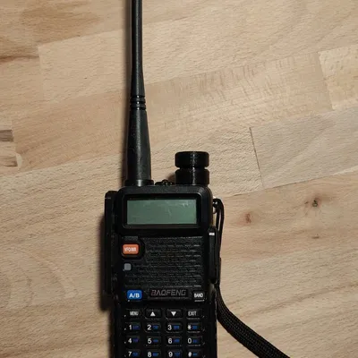 Núm xoay tự khóa cho Baofeng UV-5R