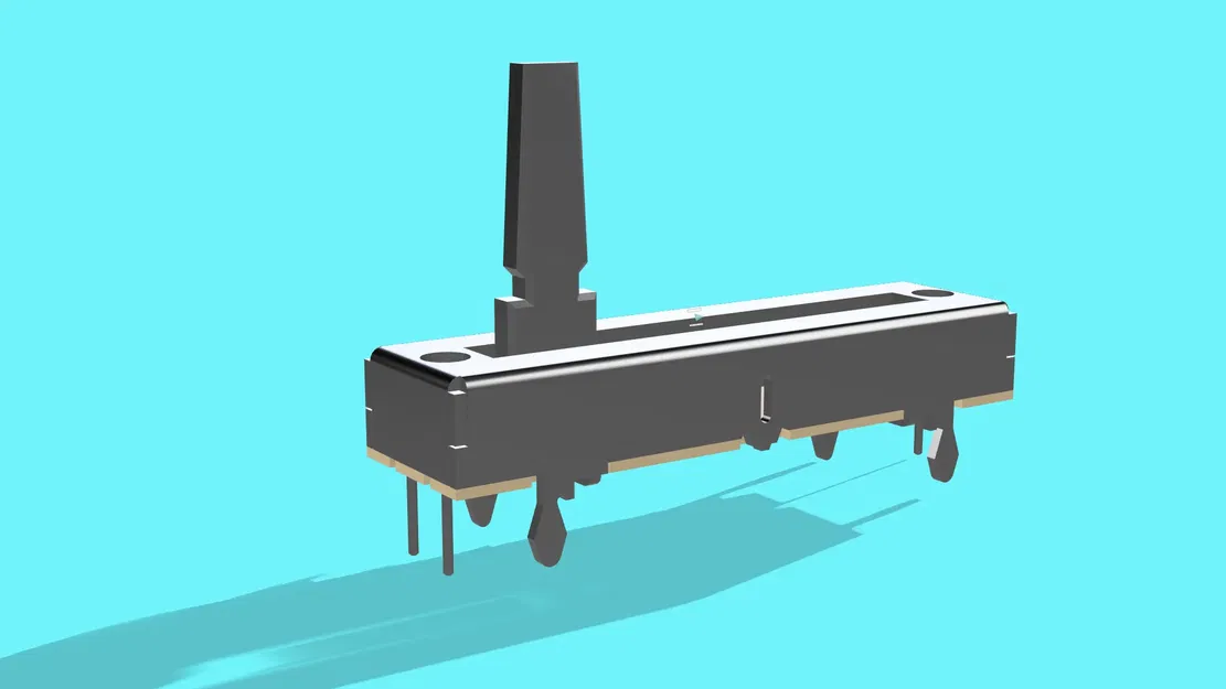 Mô hình Chiết áp Trượt PTA2043-2015DPB103 - Image 1