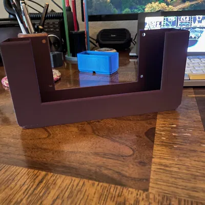 Wall/Vertical mount for Mac mini