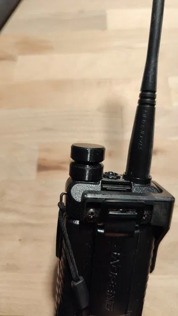 Núm xoay tự khóa cho Baofeng UV-5R - Image 3