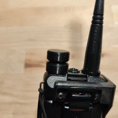 Núm xoay tự khóa cho Baofeng UV-5R