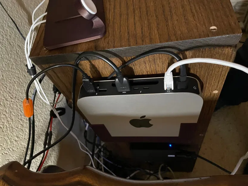 Wall/Vertical mount for Mac mini - Image 3