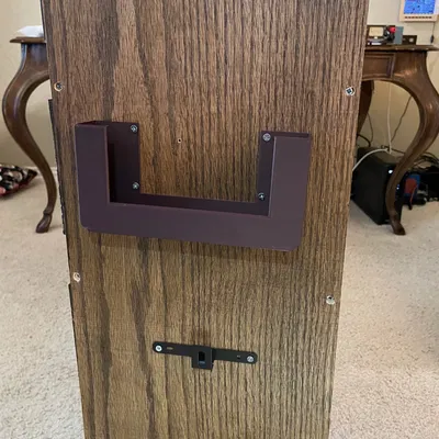 Wall/Vertical mount for Mac mini