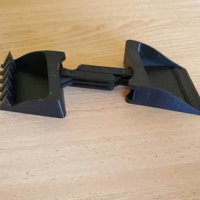 Xẻng Xúc Tuyết & Cào Băng