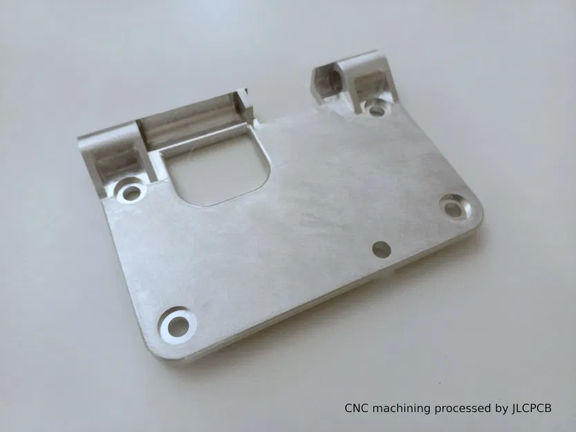 Phụ tùng bản lề bàn ủi Miele 6676870 - Image 3