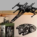 Mô Hình Phi Cơ X-Wing (Star Wars) - Thumbnail 1
