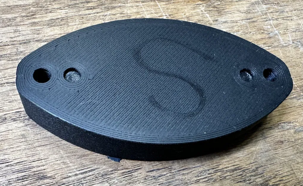 Chỗ giấu AirTag dưới yên xe đạp - Image 8