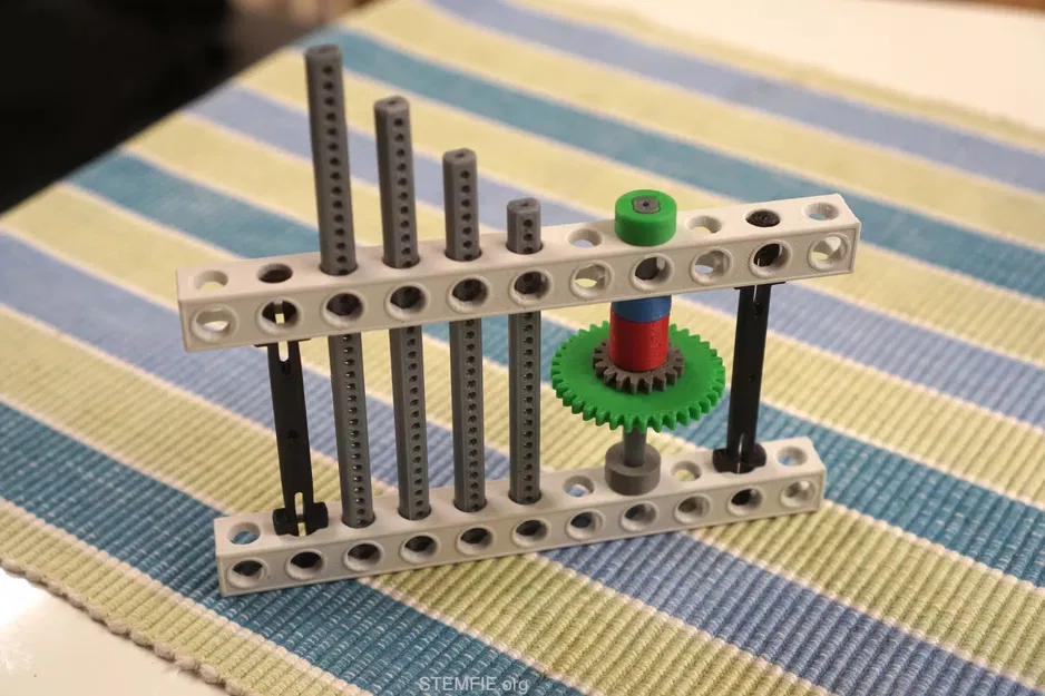 STEMFIE - Phụ kiện - Trục - Trơn - Image 2