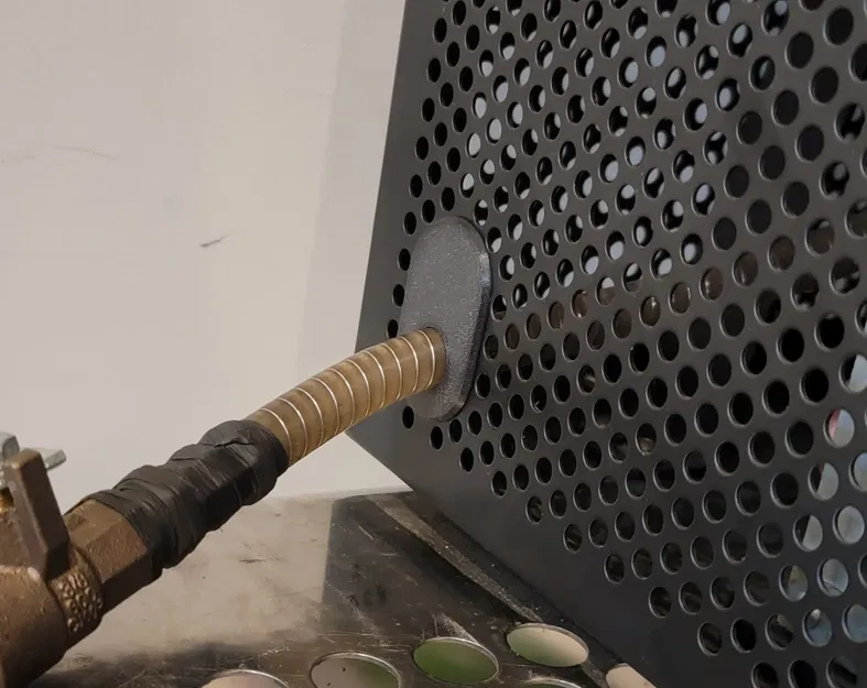 Chặn Ống Thoát Nước HarvestRight Cải Tiến - Image 1