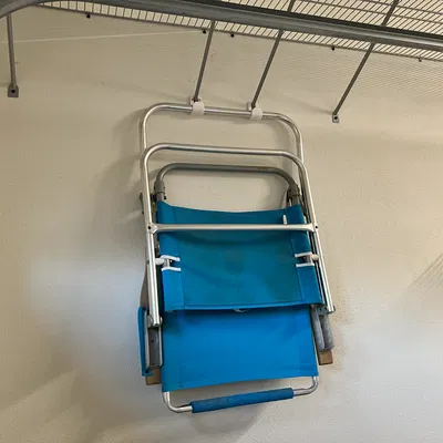 Móc Treo Đa Năng Gắn Kệ Dây Sắt Cố Định