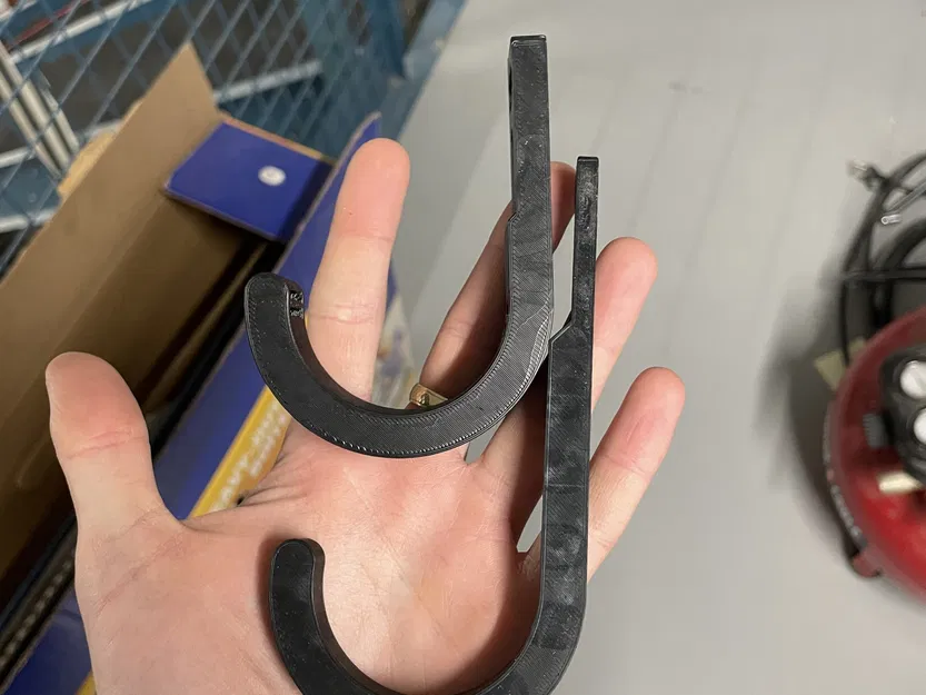 Móc chữ J Ethernet (Cho Bê Tông) - Image 3