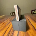 3D Catan building reference card box insert - Thumbnail 2