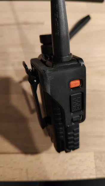 Baofeng UV-5R PTT Cage - Image 1