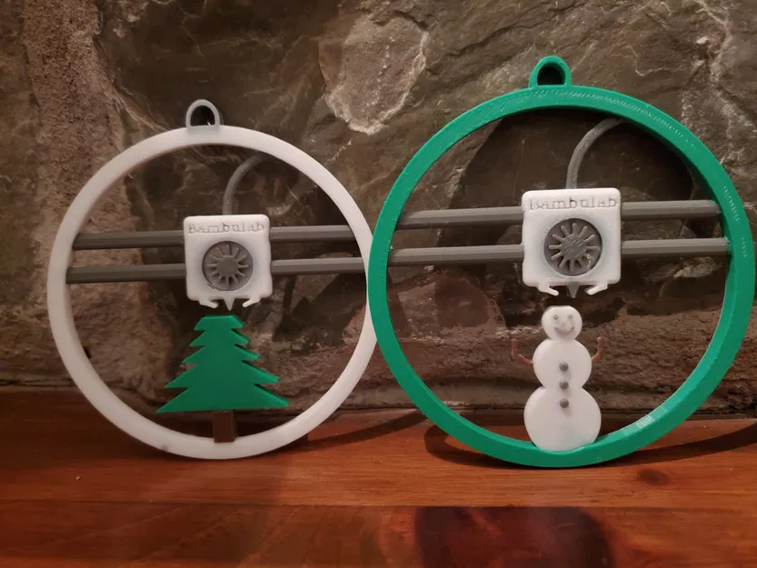 Mẫu Trang Trí Bambulab V2 - Image 1