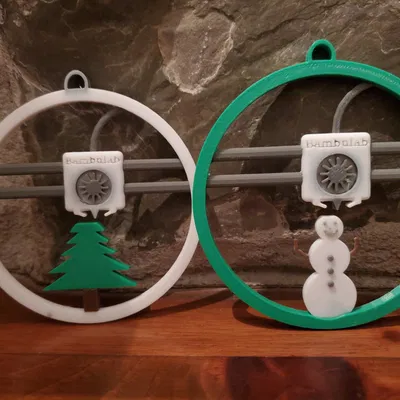 Mẫu Trang Trí Bambulab V2