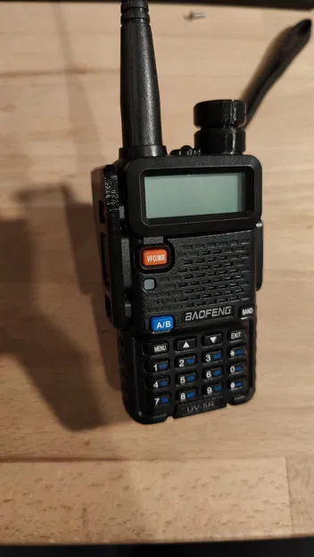 Baofeng UV-5R PTT Cage - Image 2