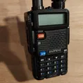 Baofeng UV-5R PTT Cage - Thumbnail 2