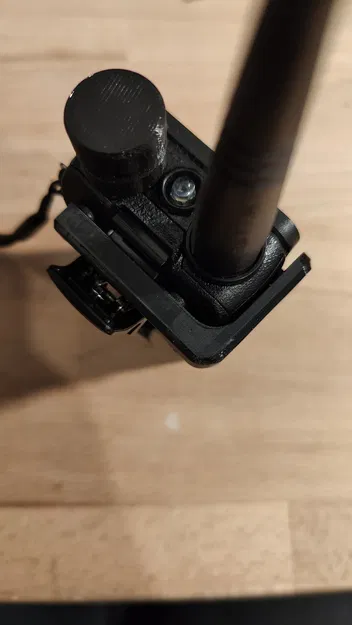 Baofeng UV-5R PTT Cage - Image 4