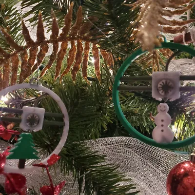 Mẫu Trang Trí Bambulab V2