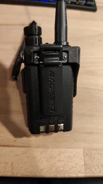 Baofeng UV-5R PTT Cage - Image 5