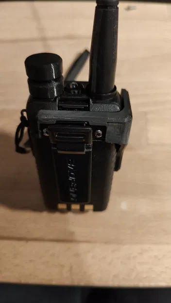 Baofeng UV-5R PTT Cage - Image 6