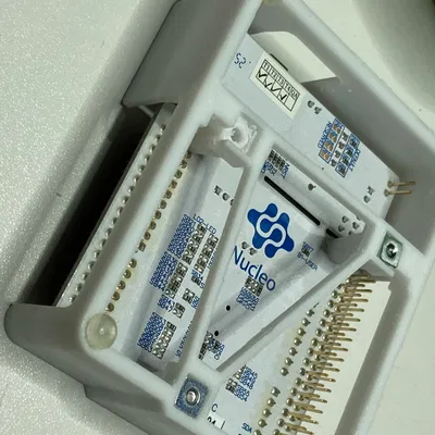 STMicro Nucleo Keeper