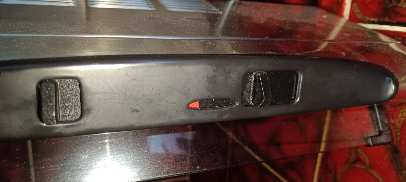 Công Tắc Cho Máy Hút Mùi MORA 6800 và 6801 - Image 1