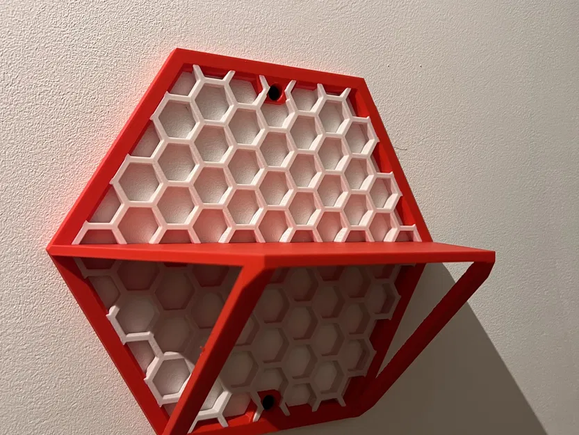 X3D HSW Display Shelf (Multicolor) - Image 1