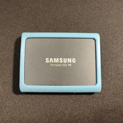 Vỏ Ốp Bảo Vệ Samsung SSD T5