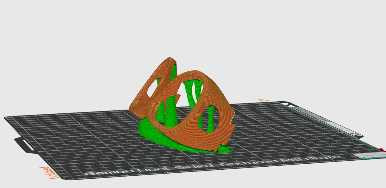 Khung Kính Lớn Cho Kính 3D Anachrome Aviator - Image 5