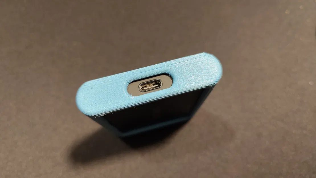 Vỏ Ốp Bảo Vệ Samsung SSD T5 - Image 2