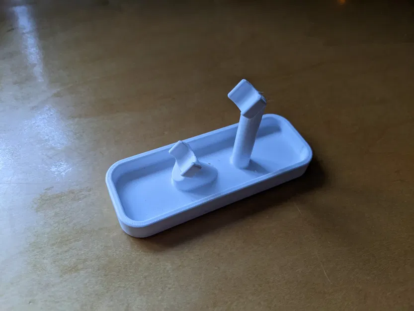 Chân đế đầu bàn chải OralB - Image 1