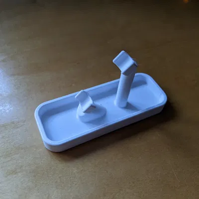 Chân đế đầu bàn chải OralB