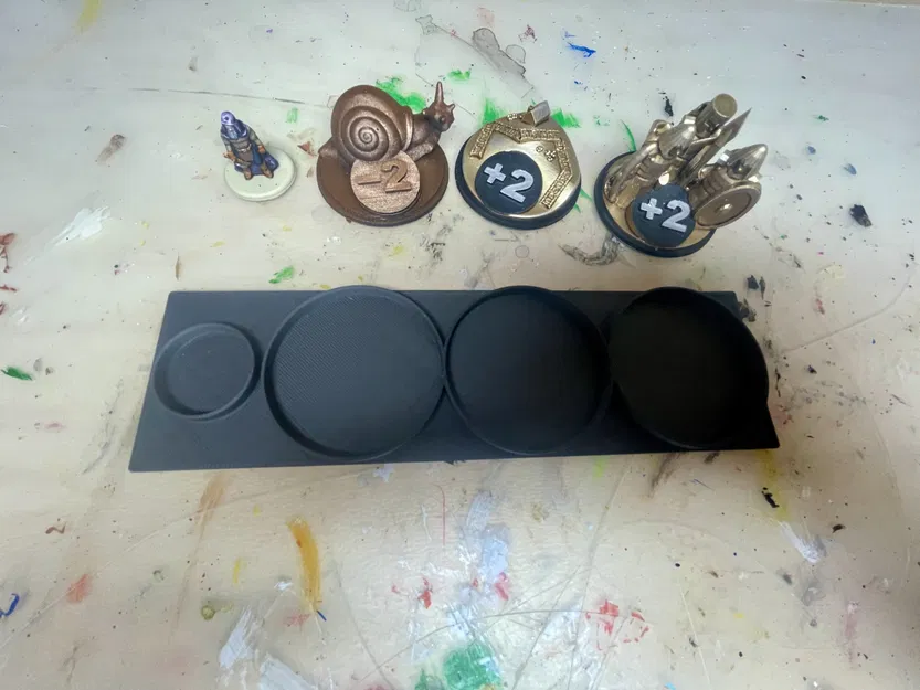 Hộp đựng cho cúp Catan và tên cướp - Image 2