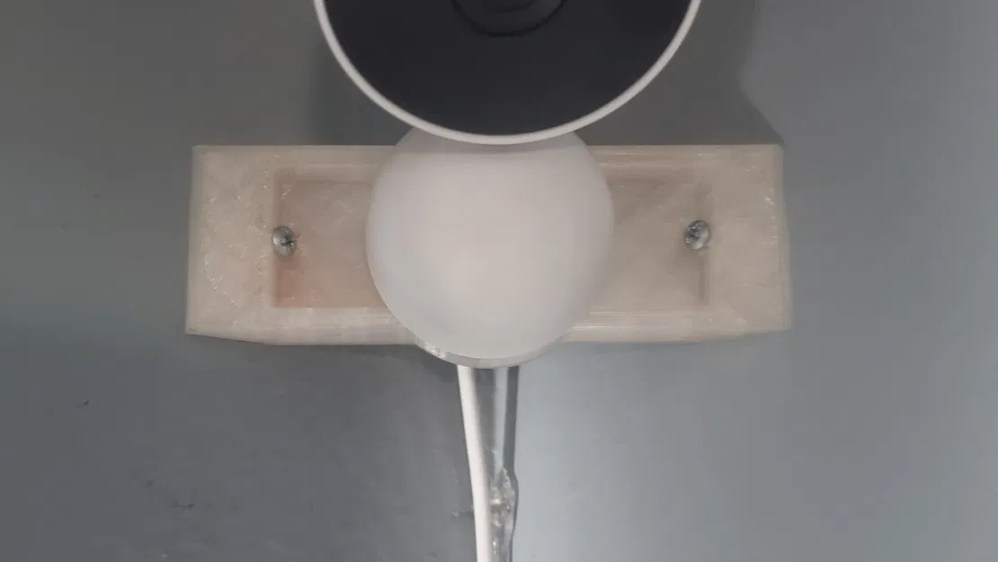 Giá Gắn Camera Nest Góc Tường - Image 1