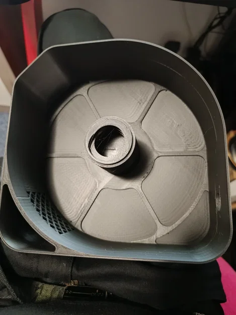 Hộp Cuộn Dây Filament Prusa - Image 1