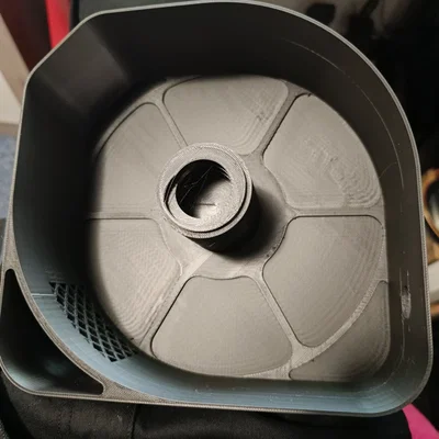 Hộp Cuộn Dây Filament Prusa
