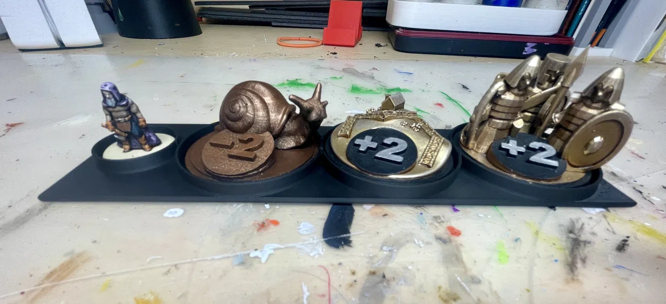 Hộp đựng cho cúp Catan và tên cướp - Image 3